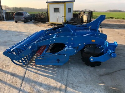 KRATKA TANJURAČA (PROFI IZVEDBA)3m AGRISTAL