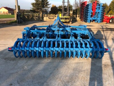 KRATKA TANJURAČA (PROFI IZVEDBA)3m AGRISTAL