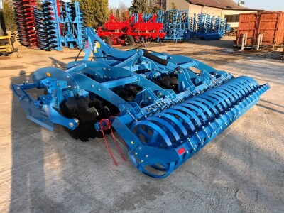 KRATKA TANJURAČA (PROFI IZVEDBA)3m AGRISTAL