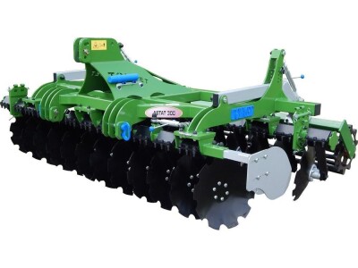 Kratka Tanjurača  TOLMET-ASTAT  3.0M