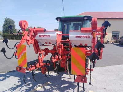 Kratka teška tanjurača Mamut Dexwal