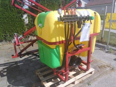 Kratka teška tanjurača Mamut Dexwal