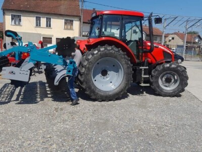 KRATKE TANJURAČE AGM 250-270-300
