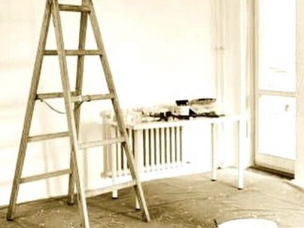 Krečenje, rigips, šut, selidbe