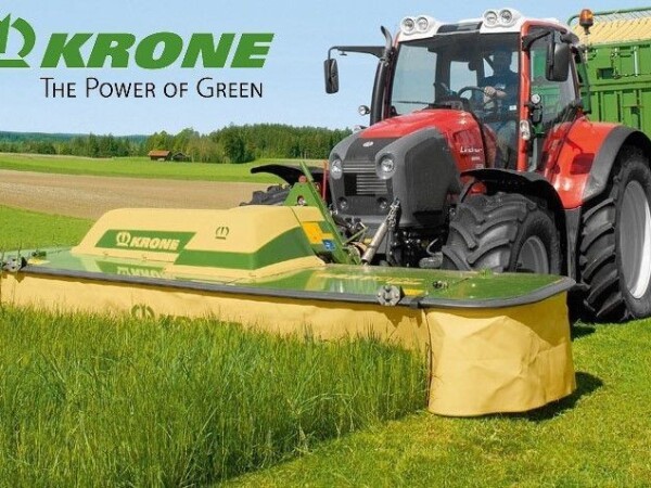 Krone EasyCut F 280 kosilica