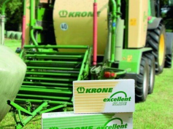 Krone excellent Slide 750 Folija za rolo bale +  BESPLATNA DOSTAVA!