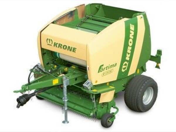 KRONE Fortima 1250 MC balirka za okrugle bale