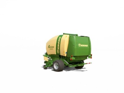 Krone Fortima V 1500 MC balirka
