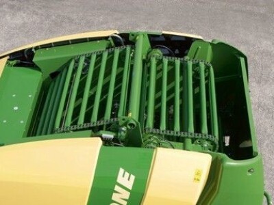 Krone Fortima V 1500 MC balirka