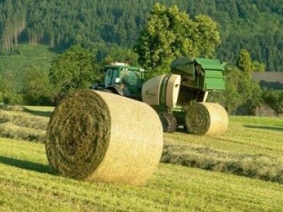 Krone Fortima V 1500 MC balirka