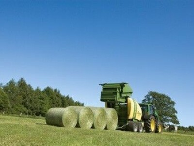 Krone Fortima V 1500 MC balirka