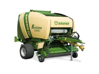 Krone Fortima V 1500 MC balirka