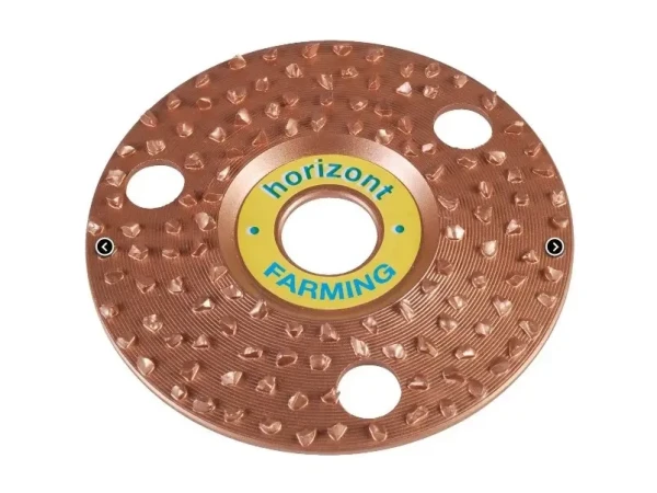 Krupna brusna ploča 125mm Horizont