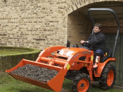 Traktor KUBOTA B1181