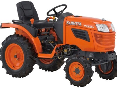 Traktor KUBOTA B1181