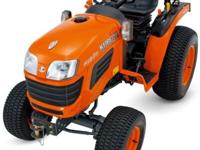 Traktor KUBOTA B1181