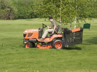 Kubota Kosilica G231 HD48