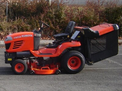 Kubota Kosilica G231 LD