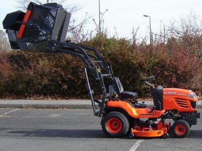 Kubota Kosilica G261 LD