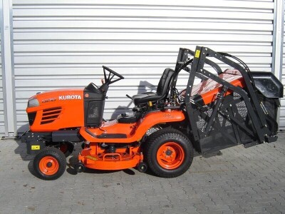 Kubota Kosilica G261 LD