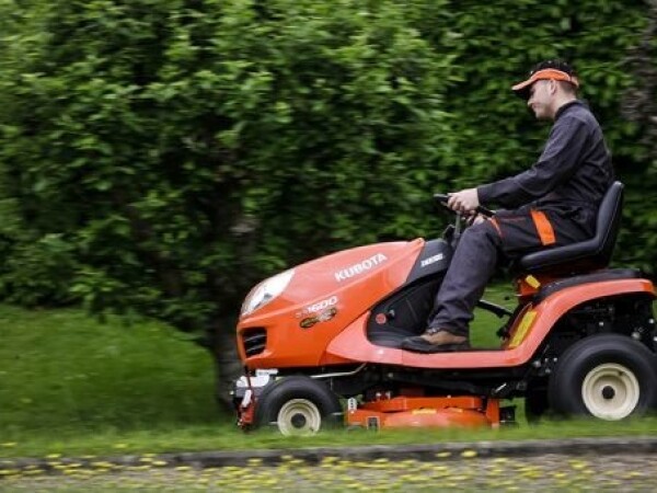 Kubota kosilica GR 1600 ID