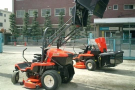 Kubota Kosilica GZD15