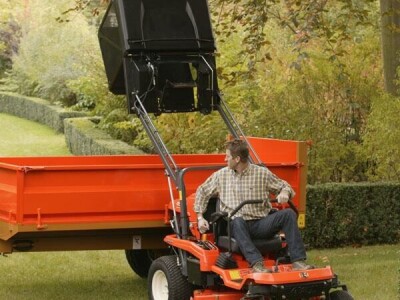 Kubota Kosilica GZD21 HD