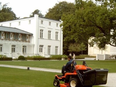 Kubota Kosilica GZD21 HD