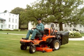 Kubota Kosilica GZD21 HD