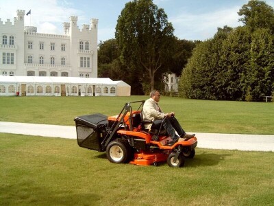 Kubota Kosilica GZD21 HD