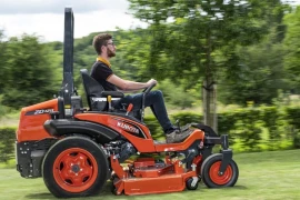 Kubota Kosilica ZD1211