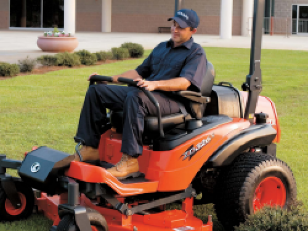 Kubota kosilica ZD1211 60R