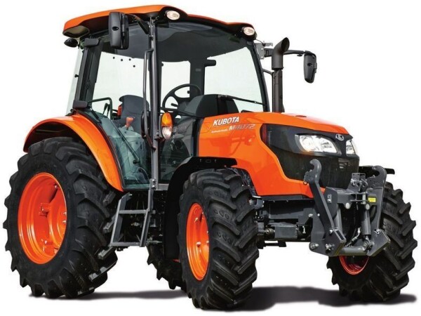Kubota M4072 traktor