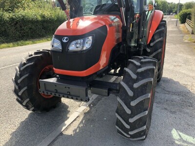 Kubota M6040