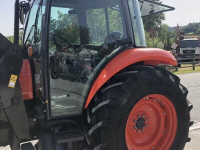 Kubota M6040