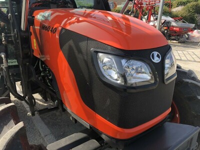 Kubota M6040