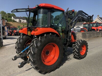 Kubota M6040