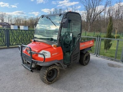 Kubota RTV 900