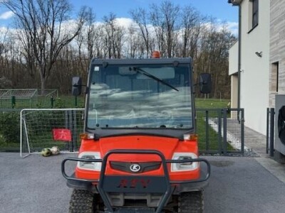 Kubota RTV 900