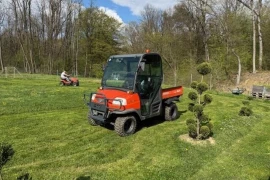Kubota RTV 900