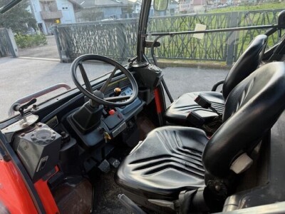 Kubota RTV 900