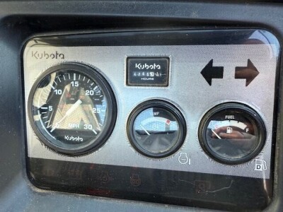 Kubota RTV 900