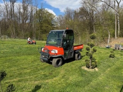 Kubota RTV 900