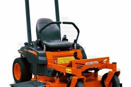 Kubota Z1-421 Nultookretna Kosilica
