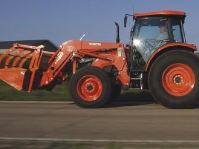 Traktor Kubota M9960