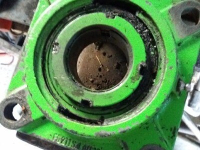 Kučište bubnja za df 3610