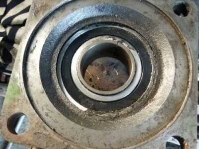 Kučište bubnja za df 3610