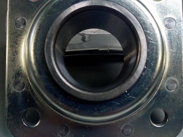 LEŽAJ TANJURAČE SA KUćIŠTEM ST 740