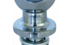 Kugla za vuču auto prikolice, navoj 22 mm