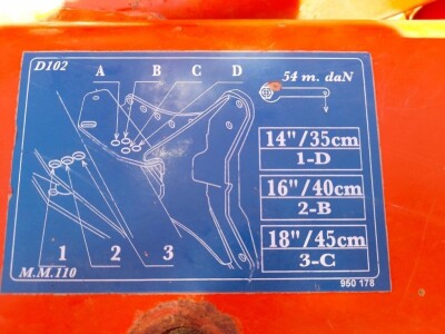 Kuhn Multi-Master 113 4ET